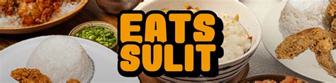 Eats Sulit! .